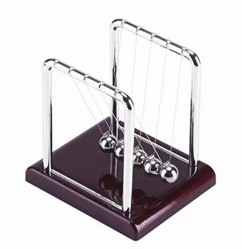 VibeNewton™ – Pendule de Newton Décoratif view 2