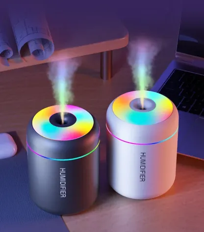 AromaMist™ – Mini Humidificateur d'Air 180ML
