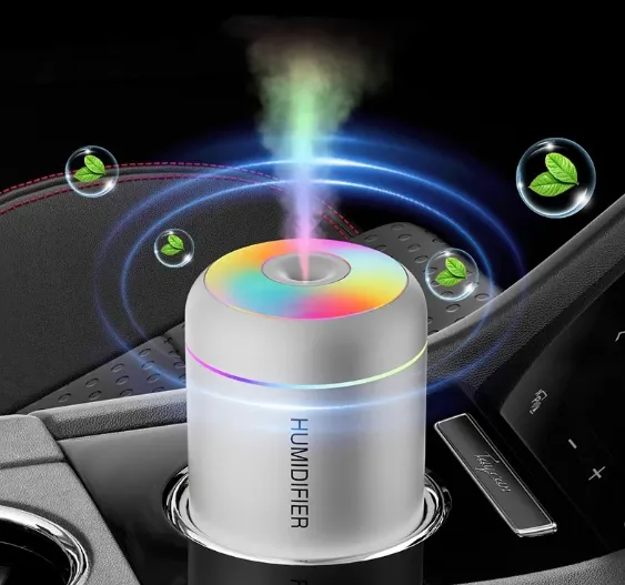 AromaMist™ – Mini Humidificateur d'Air 180ML view 2