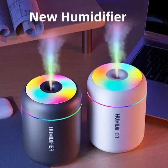 AromaMist™ – Mini Humidificateur d'Air 180ML view 4