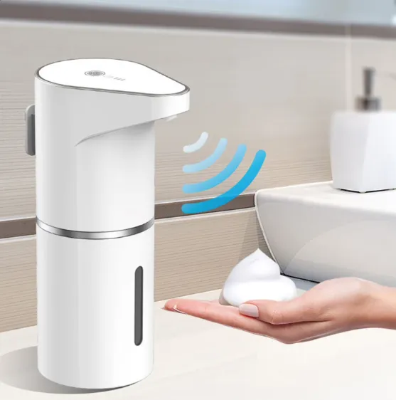 PureFoam™ – Distributeur de Savon Automatique Sans Contact