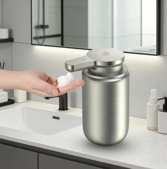 PureFoam™ – Distributeur de Savon Automatique Sans Contact view 3