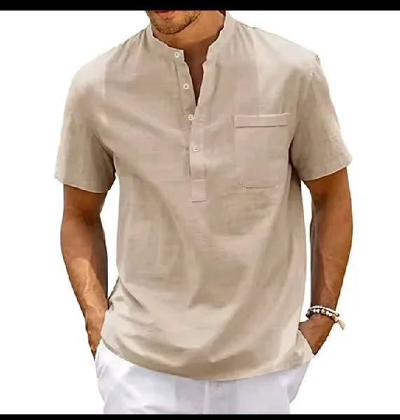 T-shirts en cotton 