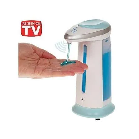 Automatic Foaming Soap Dispenser