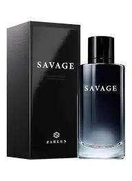 Parfun savage. Pour homme-50ml parfun savage pour homme parfun frais ,épisé et masculin longue durée