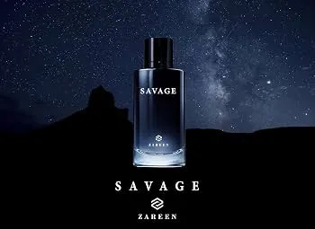 Parfun savage. Pour homme-50ml parfun savage pour homme parfun frais ,épisé et masculin longue durée view 2