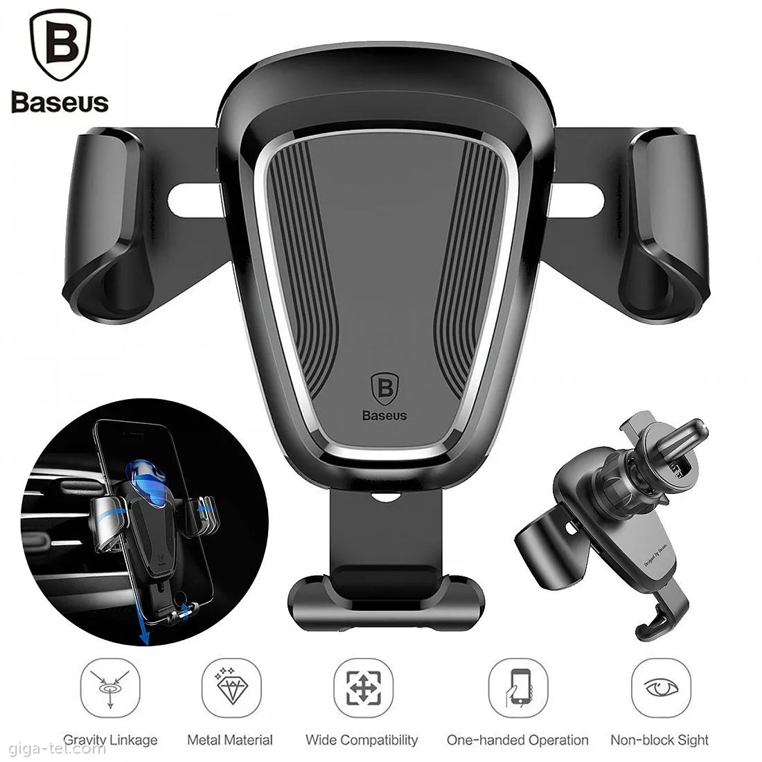 support téléphone voitures
